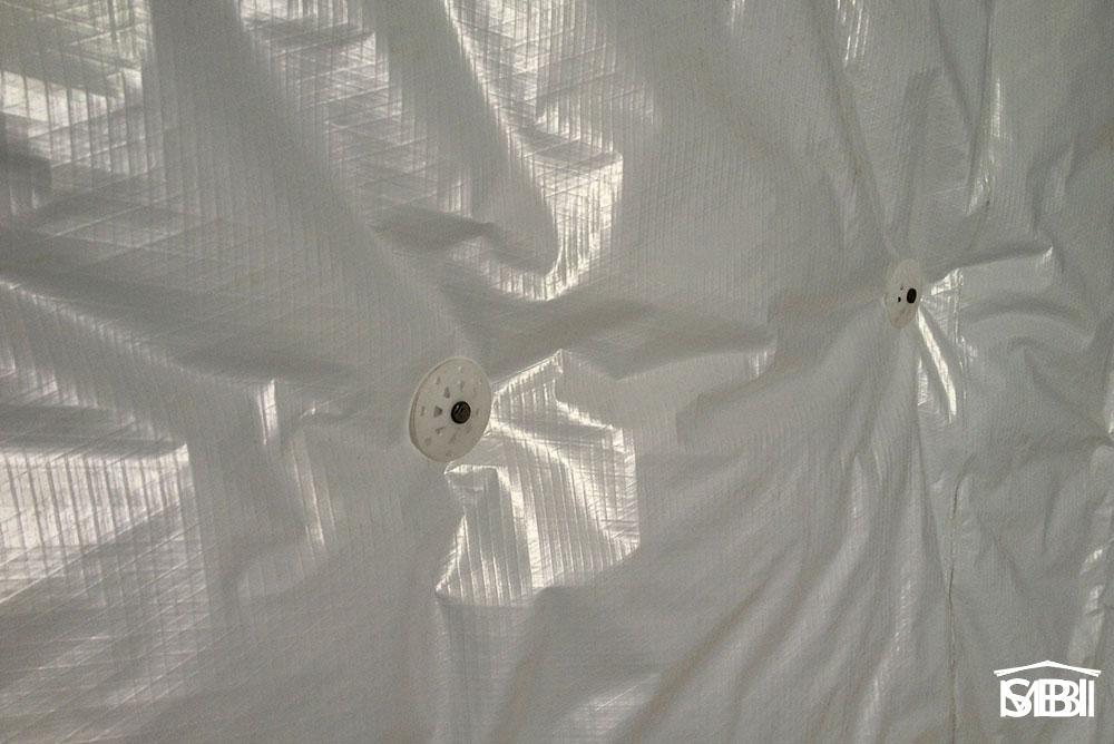 Install Pole Barn Insulation Installing Pole Barn Insulation