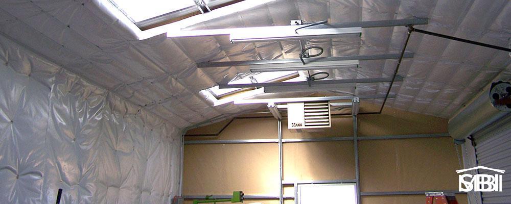 Cost to Insulate 24x24 Metal Building Insulate 24x24 Metal Building