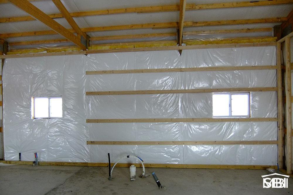 Insulating Post Frame Insulation Pole Barn Framing Pole Building Insulation Archives