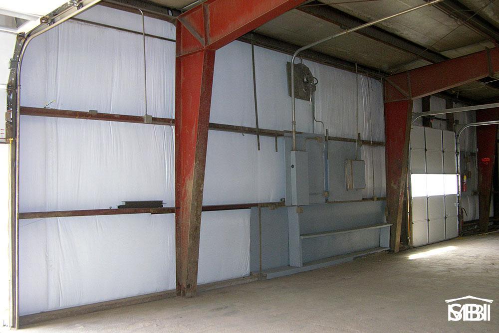 Metal Building Inulation Retrofit Existing Metal Buildings