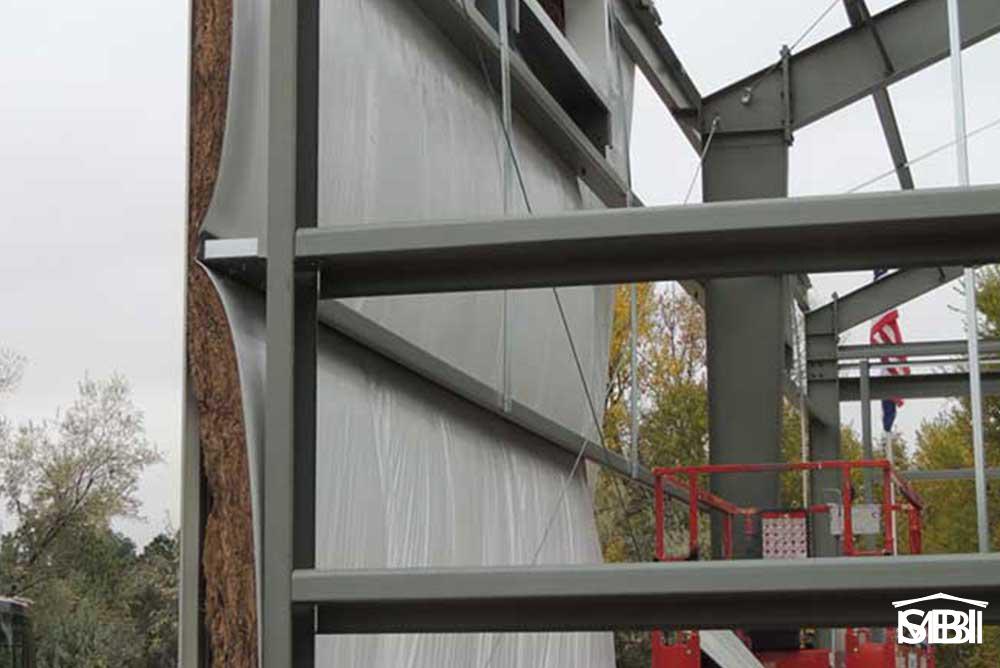 single-layer-insulation-roll