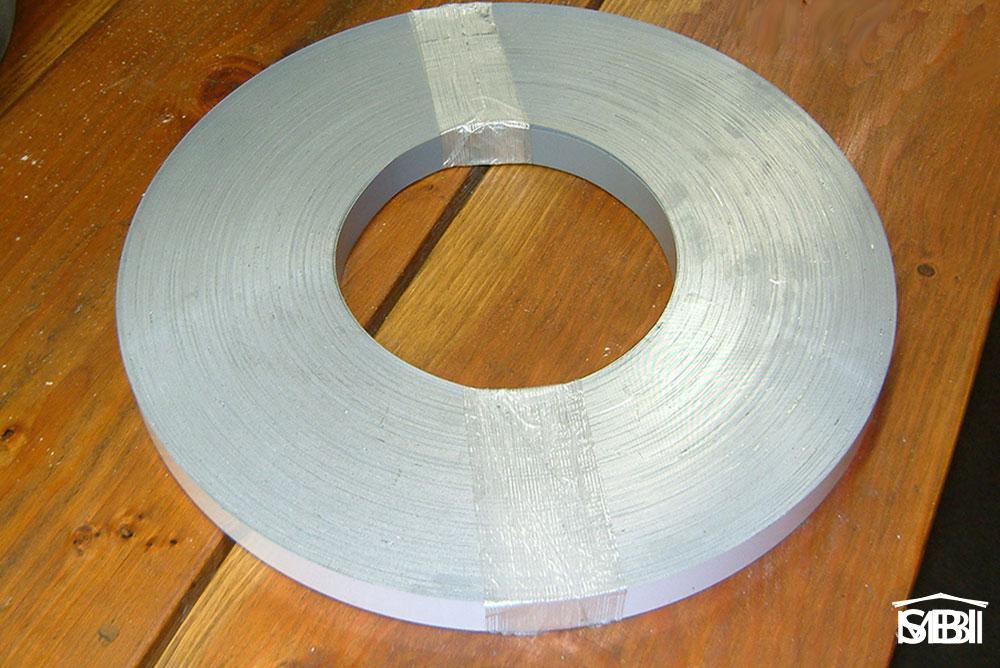 Steel Banding Roll Steel Banding Rolls