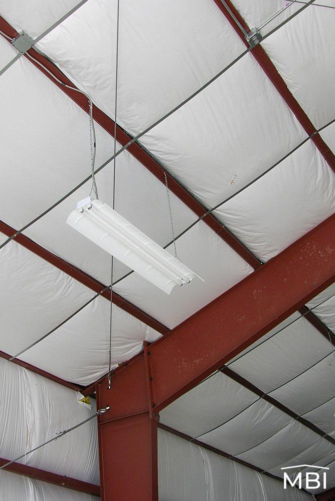Banded Insulation System