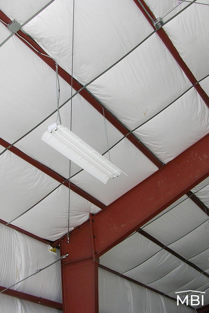 Steel Banded Insulation System Banded Insulation System