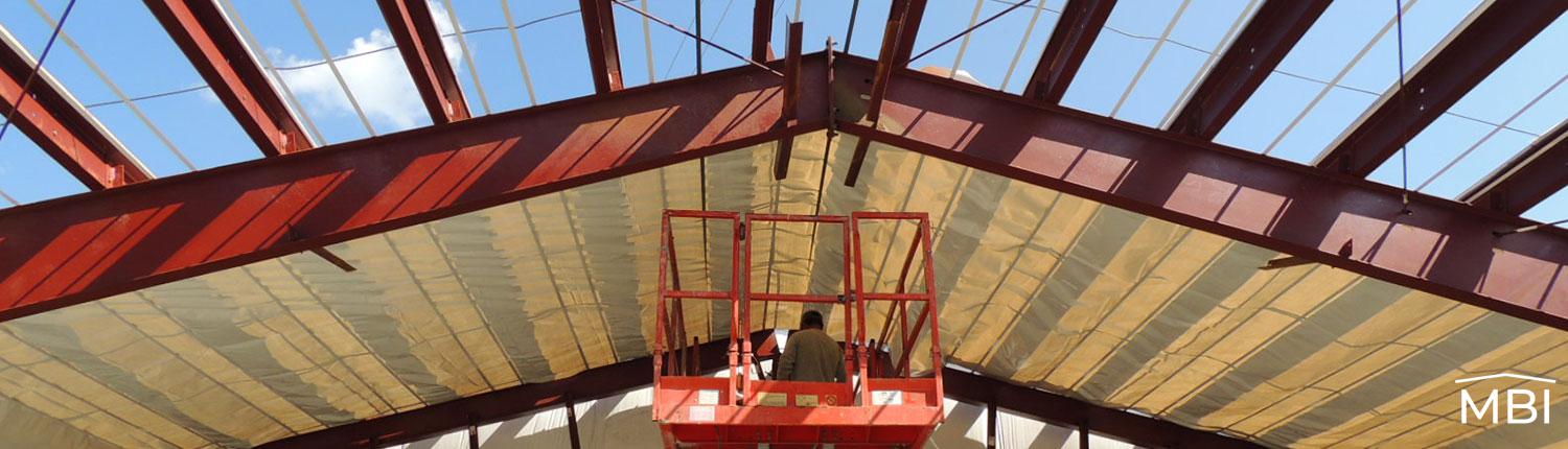 Fiberglass Insulation For Metal Buildings