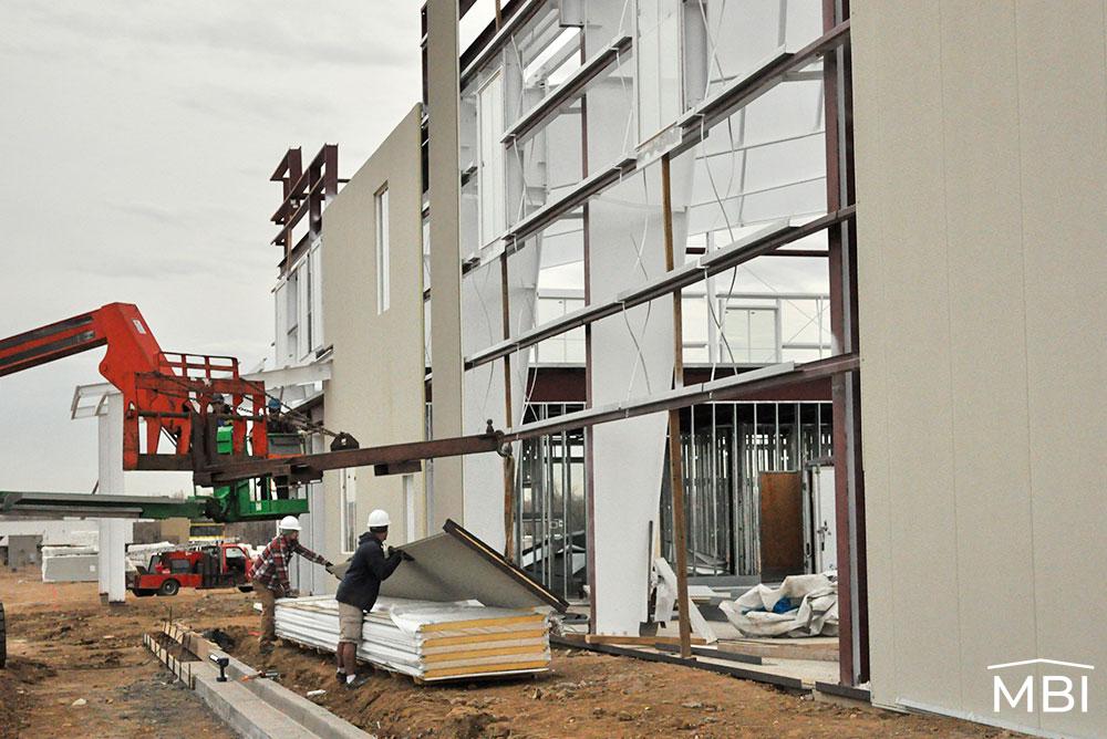 Foam Insulated Panel Systems Foam Insulated Panel System