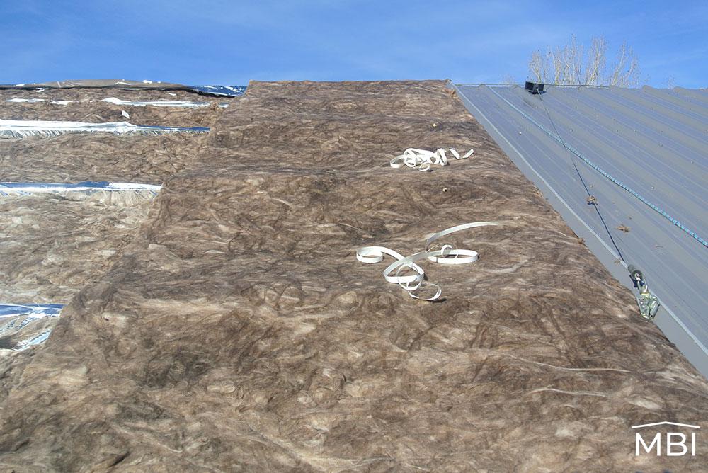 High R-Value Insulation Package High R-Value Insulation