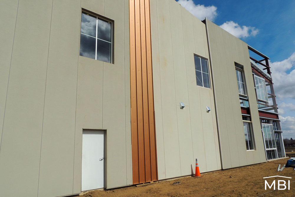 Insulated Metal Panels Insulated Metal Panel