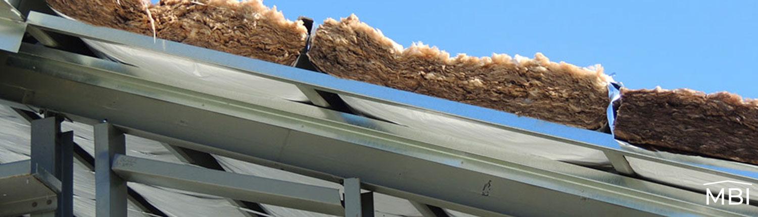 Metal Roof Insulation Materials Metal Roof Insulation Supplier