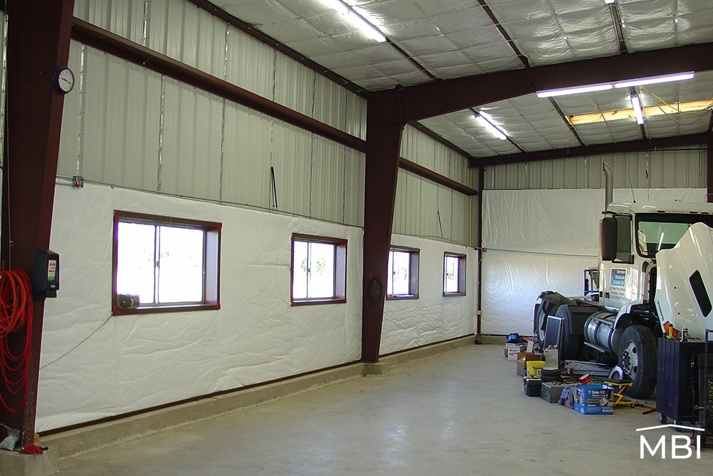 InsulHold Insulation Attachement Accessory InsulHold Attaches Insulation