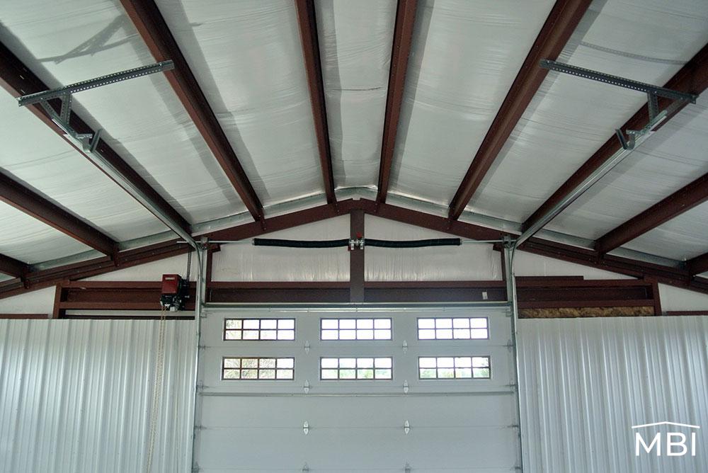 Single Layer Roof Insulation Roof Insulation Kit